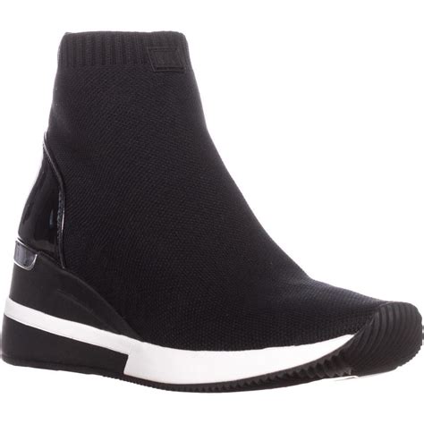 michael michael kors skyler bootie|michael kors sock booties.